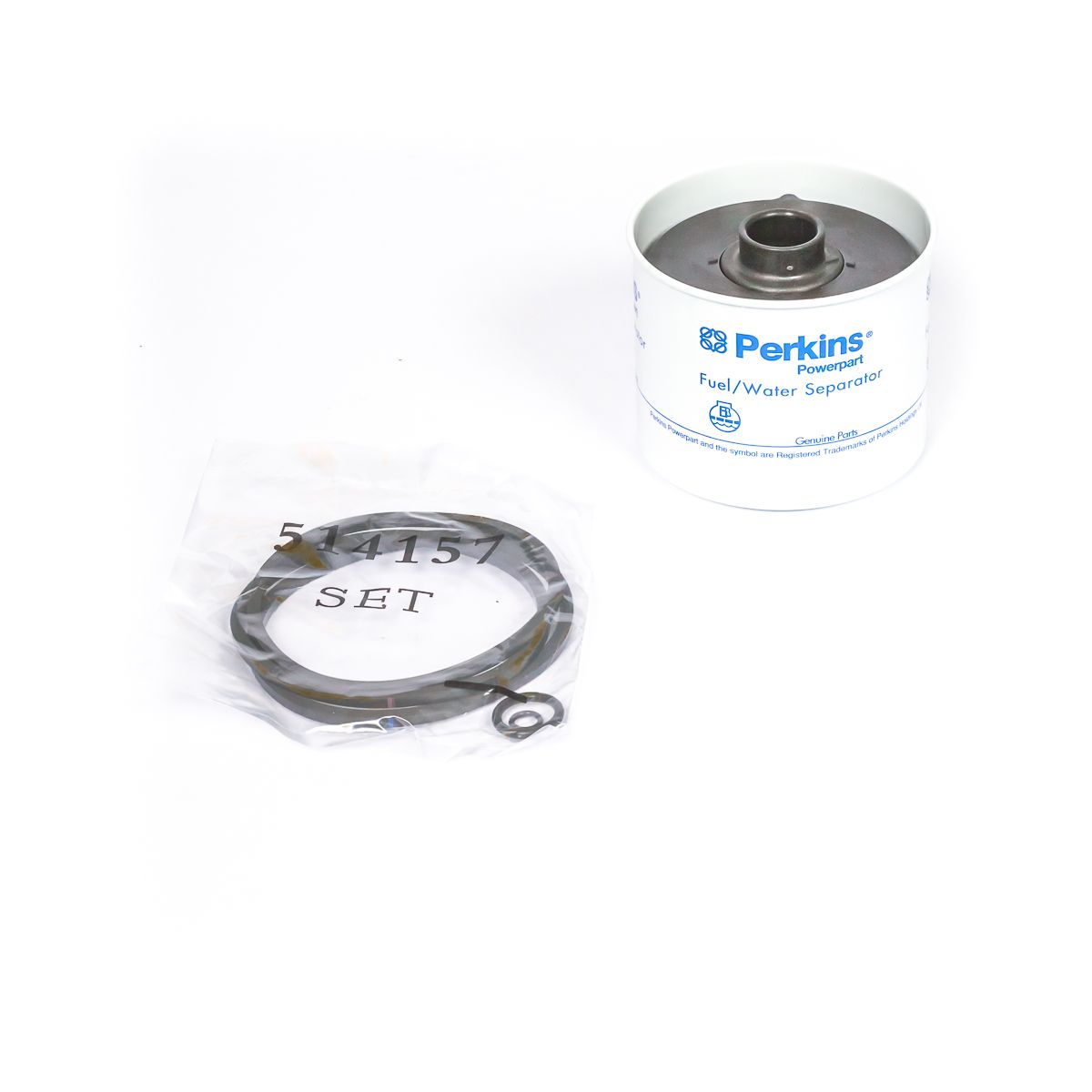 Yanacaq filteri - Perkins - 26550005 / 4415122